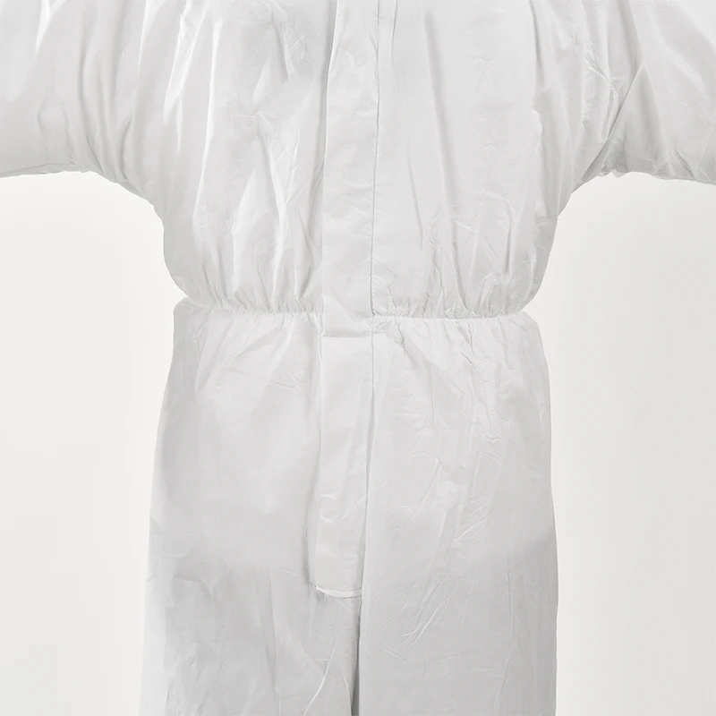 disposable coverall non woven protective coverall clothing tyvek classic xpert coverall hazmat suit