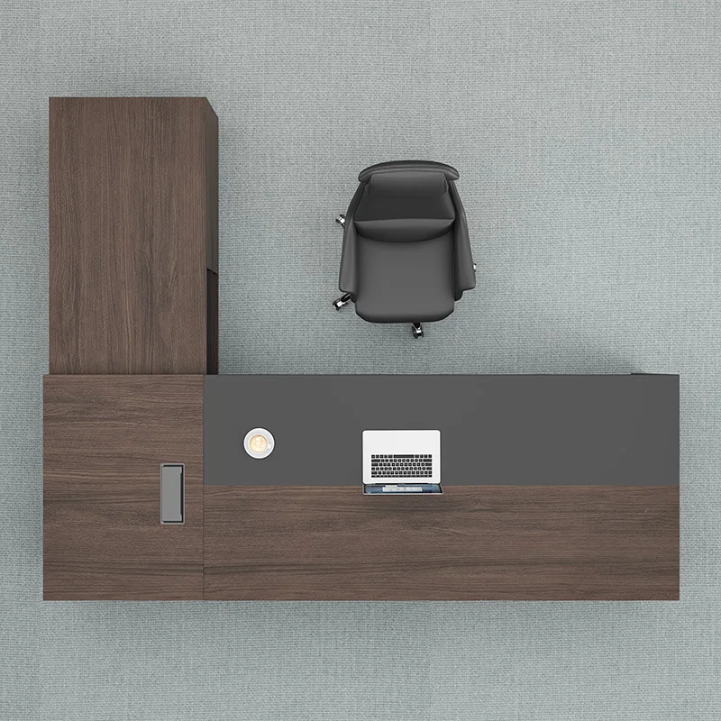 NEWRGY luxury modern office furniture desks supplies home office chair modern tables work station desk office furniture