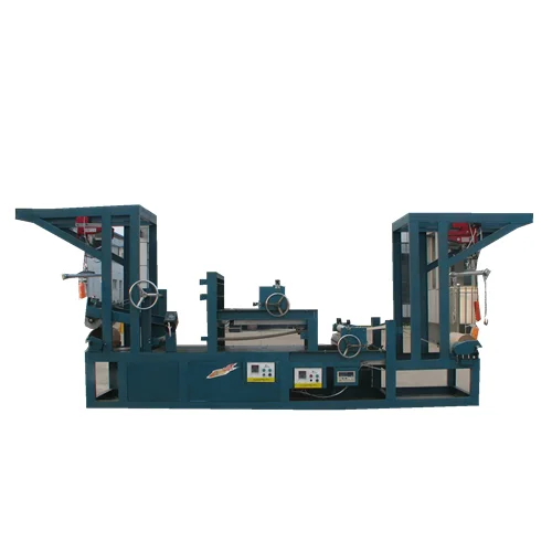 
Paper wax coating machine 