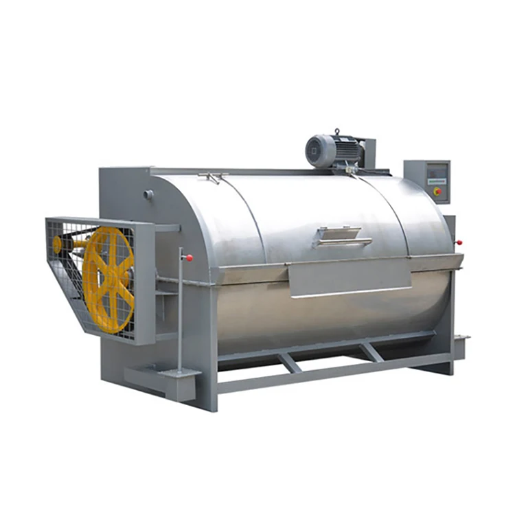 Заводская цена, оптовая продажа, коммерческая 3400 из нержавеющей стали * 2200*2200, промышленная стиральная машина большой емкости для умывальника