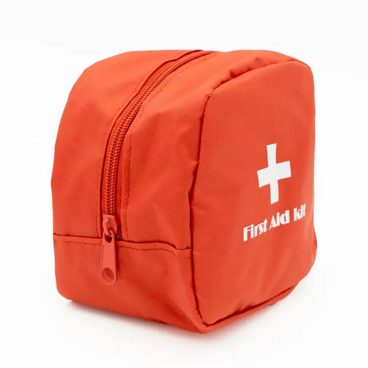 Oripower Customized Waterproof Emergency Medical Portable Health Survival Plaster Equipment Nylon Medical First Aid Kit