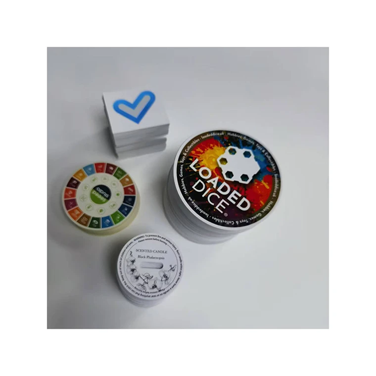 China Supplier Custom Blank Eggshell Stickers Sheets Personalized Vinyl Waterproof Label Egg Shell Sticker with logo Letter