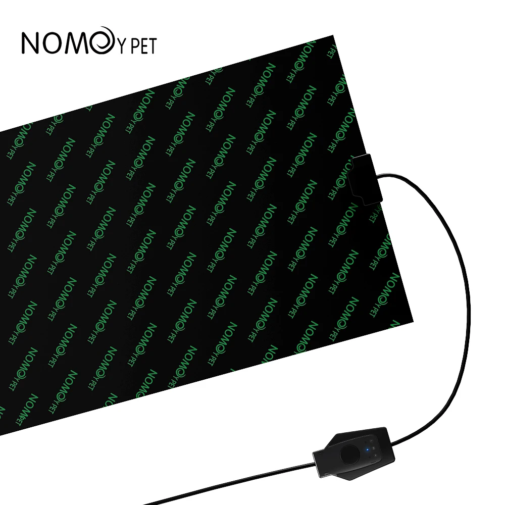 NOMOY PET reptile products heater aquarium mat black heating pad NR-05 reptile accessories