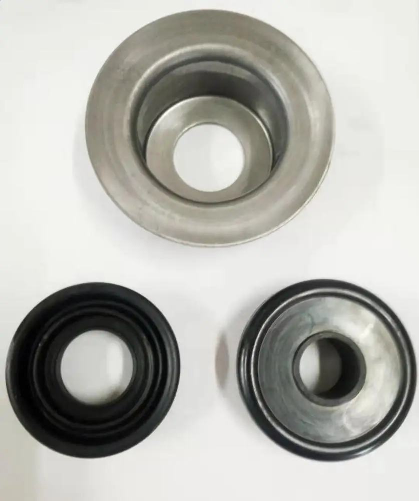 
Bearing Housing DTII108-204Belt Conveyor Roller Spare Parts For Sale 