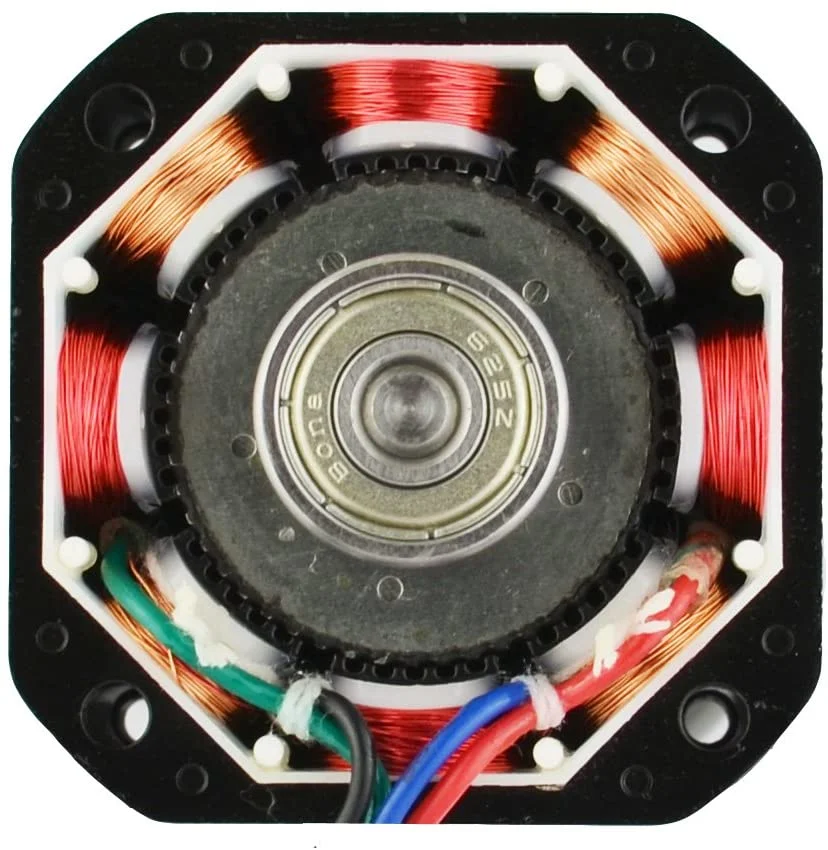 Nema 17 23 35 rb сервопривод 6 в 24 в устройство 400 микроконтроллер шагового дв