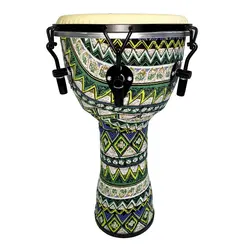 Wholesale new children musical instruments small drum set djembe