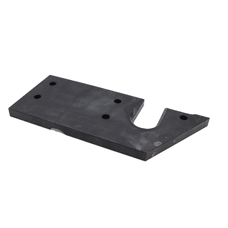 Low cost engineering plastics Quyao 1-500mm thickness machining nylon block