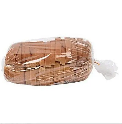 Индивидуальный печатный Пластиковый пакет для упаковки хлеба пекарский мешок пластиковые пакеты