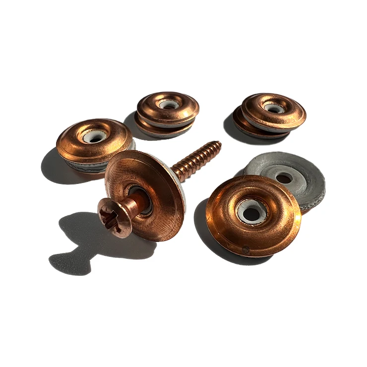 High Quality Factory Bonded Washer Carbon Steel Sealing Washer