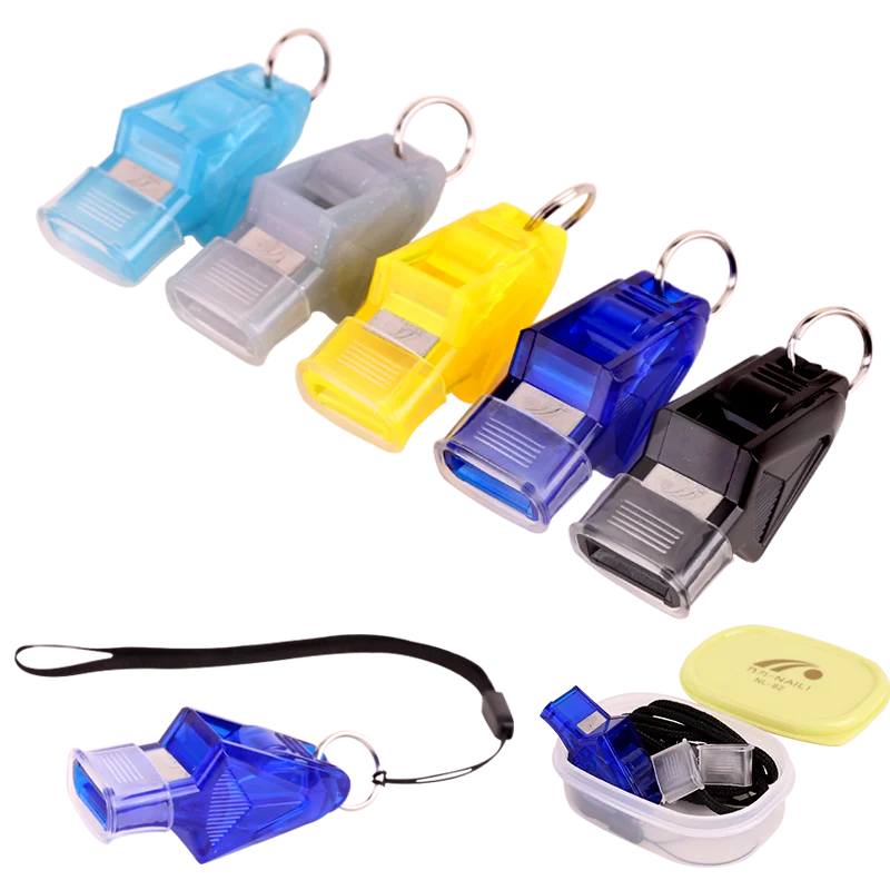 Factory wholesale high quality Dolphin whistle soccer basketball and other ball games match training outdoor activity whistle