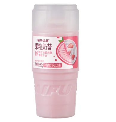 Настраиваемый протеиновый напиток премиум-класса для питья молока коктейль волокна напиток 380 г фруктовый смузи