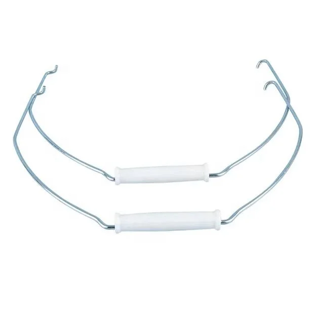 metal wire handle bucket handle used for plastic metal buckets pails