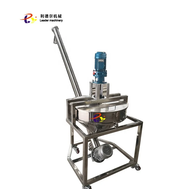 Cooling stainless steel screw conveyor belt manufacturer