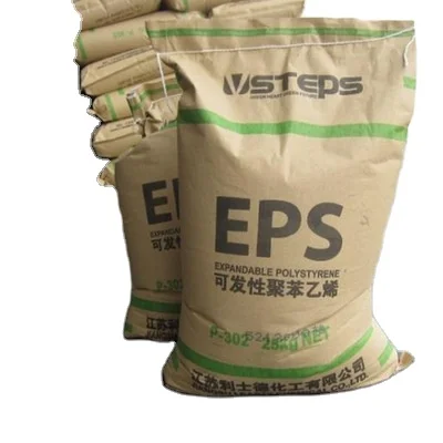 EPS beads/Expandable Polystyrene granules/EPS foam SF Flame Retardant SF301/SF-302/SF-303/SF-401/SF-402/SF-501