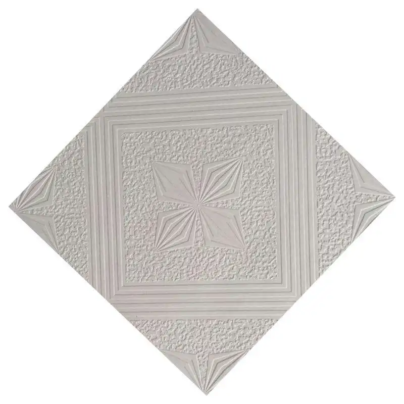 Cheap Price Factory Direct Supply 0.06/0.07 Gypsum Ceiling Lamination PVC Film For Decorative False Ceiling Tiles