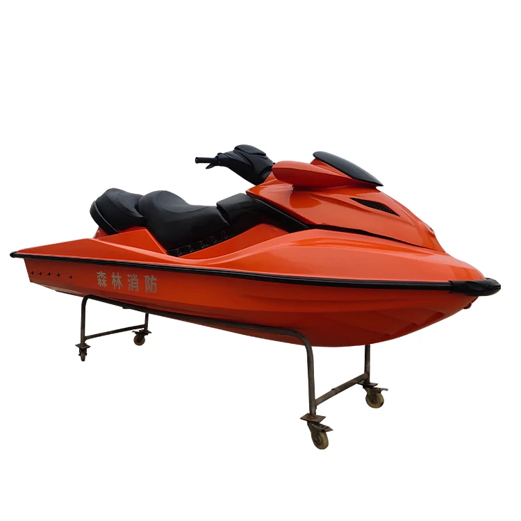 1400cc 4 Stroke Water Motorcycle Jet Ski Sea Doo High Speed Fishing Boat Play Motorboat Water JetSki
