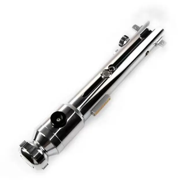 Lightsaber Neopixel Parts CNC Machining Custom Logo CNC Turning Milling Metal Aluminum Brass Dueling Lightsaber Neopixel Parts