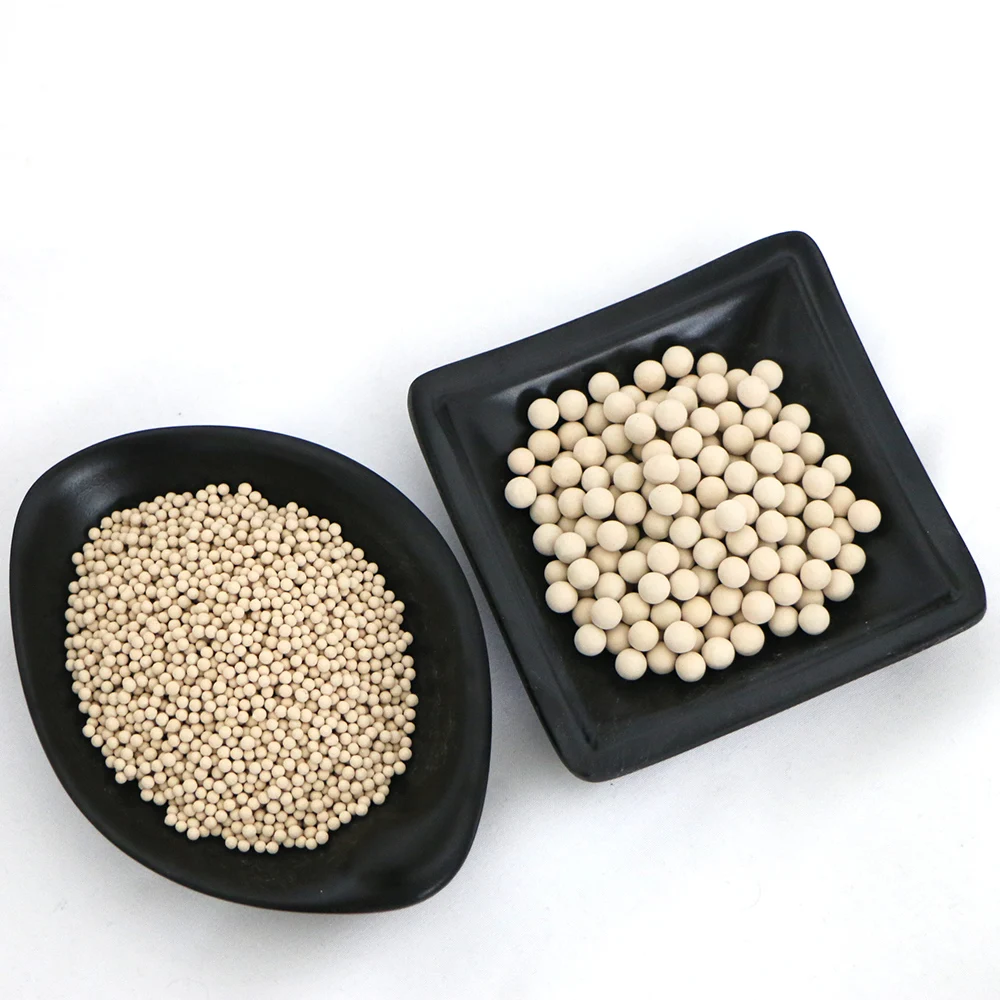 Adsorbents zeolite molecular sieve 5a 1.7-2.5mm 3-5mm desiccant for psa hydrogen purification