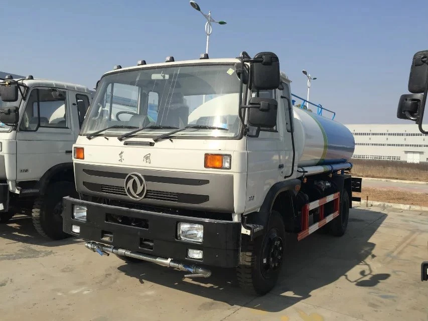 DT5140GSSW Dongfeng 10000 литров, недорогой распылитель, резервуар для воды
