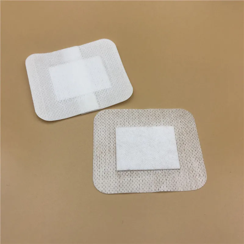 Free Sample Hydrocolloid Non Woven Adhesive Wound Dressing/Plaster