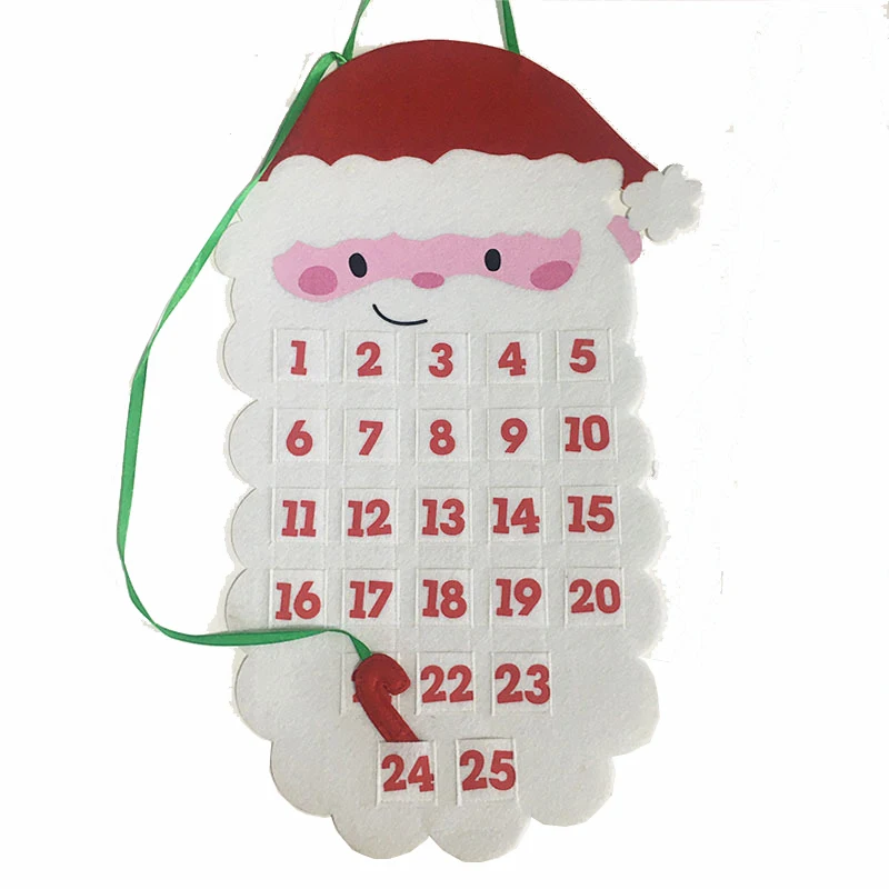 China supplier hanging calendar nativity advent with great price