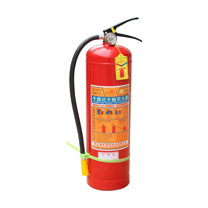 4.5kg CO2 Fire Extinguisher
