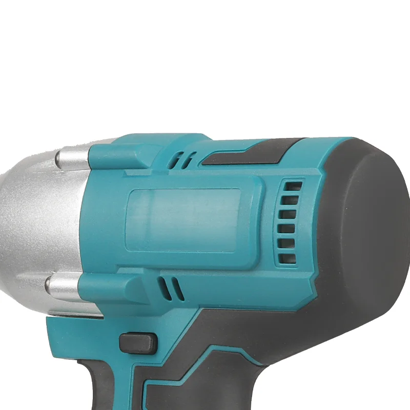 600N.m High quality Brushless Motor Cordless Impact Wrench High Torque Electric Wrench