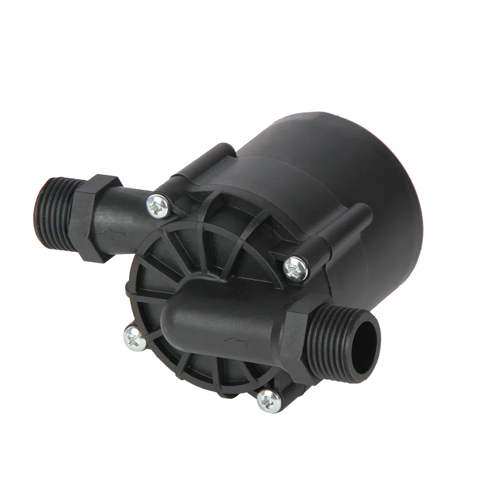 Household Low Noise 24V DC Electric Water Heater small washing machine Booster Pump