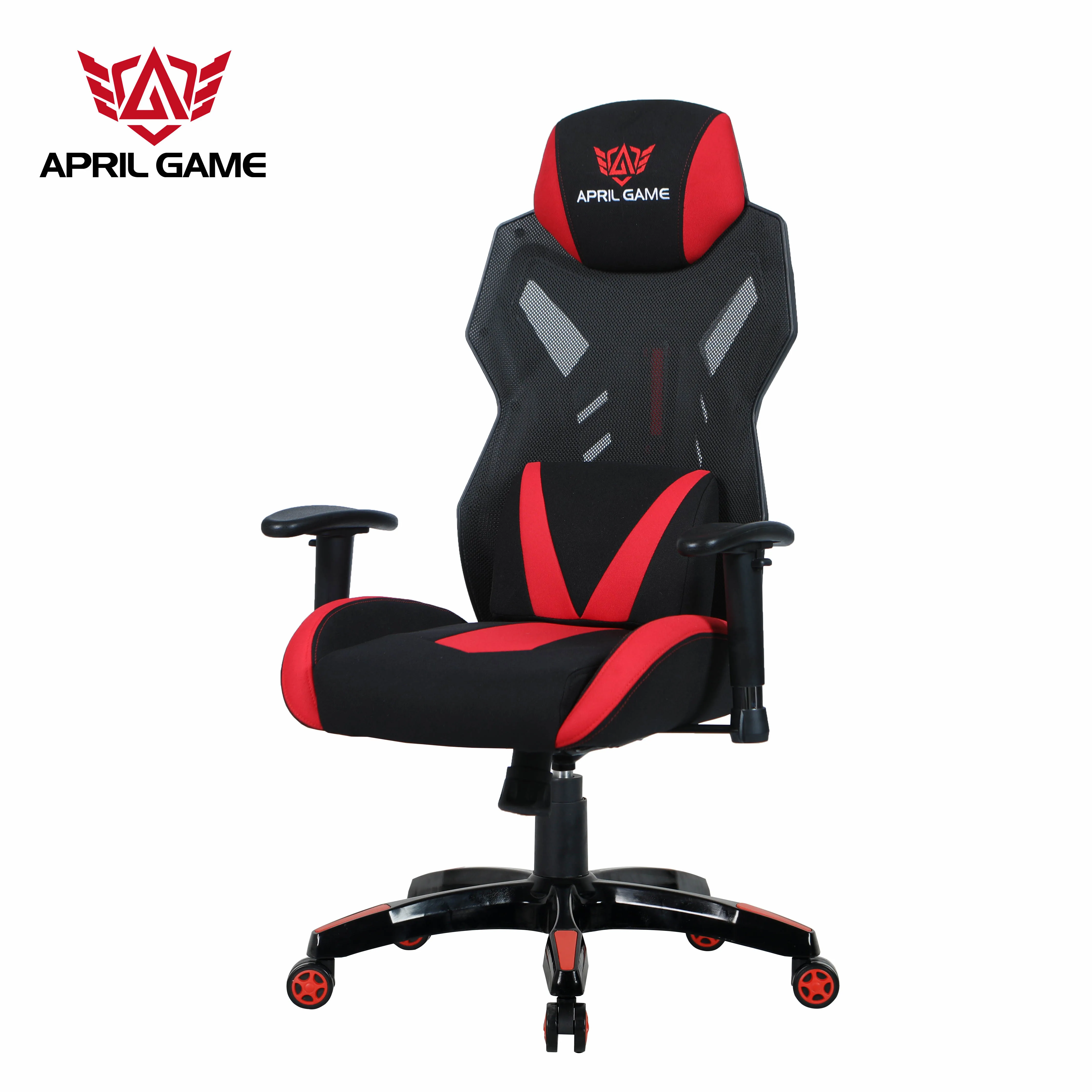 
Adjustable Home Leisure Oem Fabric Gaming Chair Seat Racing 