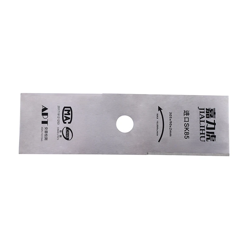 Professional Brush Cutter Blades Replacement Electric Motor Blades