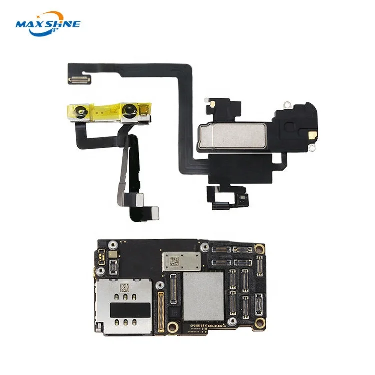 Motherboard For iPhone 14 Pro Max Logic Board With Face ID For iPhone 14 Pro Max