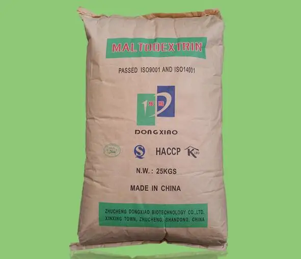 
 Высокое Качество Мальтодекстрин  
