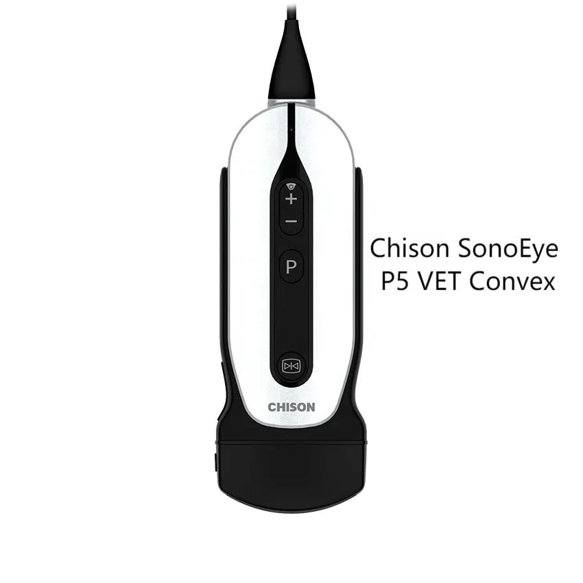 Chison SonoEye Veterinary ultrasound scanner P2 P3 P5 P6 P7 Vet Pocket palm probe 7.5/ 3.0/3.5/6.0 /7.5 MHz ultrasound probe