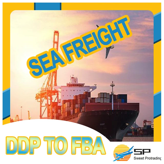 International Wholesale Price Ocean Express Shipping Services Freight Forwarder From China To USA,UK