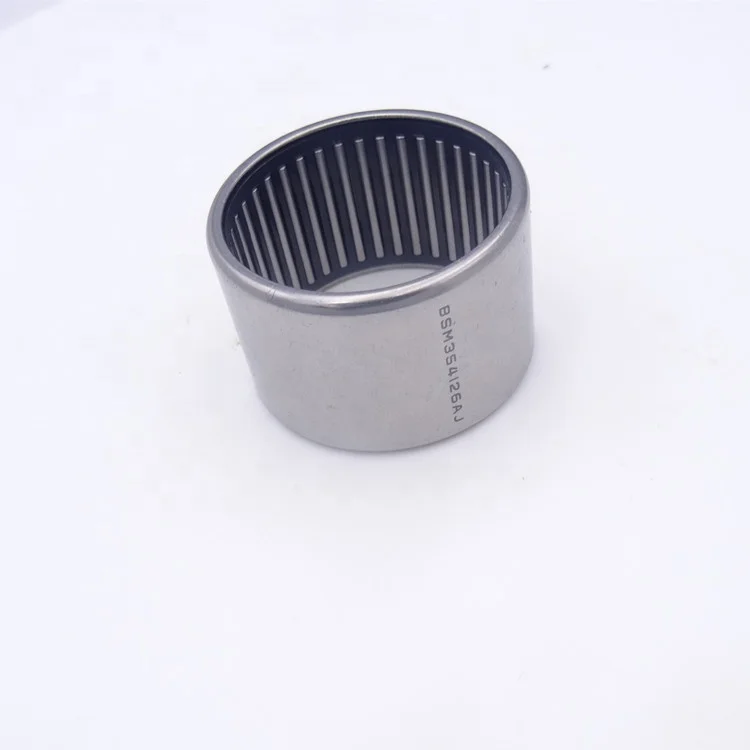 BSM 354126 AJ Drawn Cup Needle Roller Bearing BSM354126AJ for Engineering Machinery 35x40.5x26 mm
