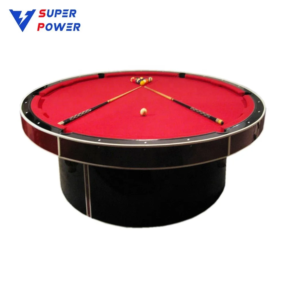 2020 Marvel custom round pool tables for sale