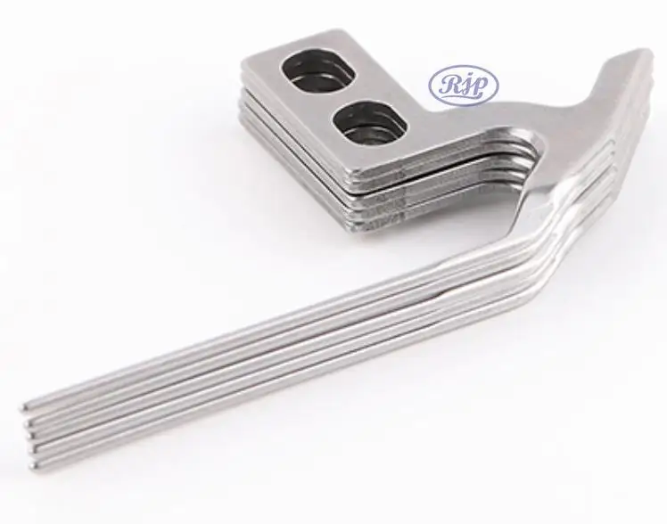 Компьютеризированная плосковязальная машина стежка лапки для SHIMA-SEIKI SES 7G KCC1729