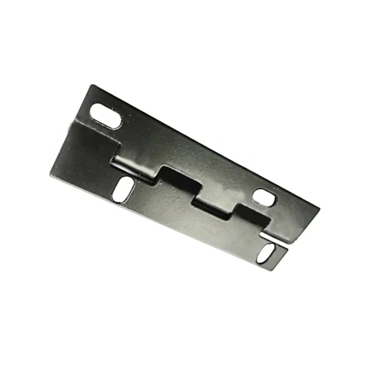 
Low cost self-closing continuous hinge for kitchen cabinet door 
