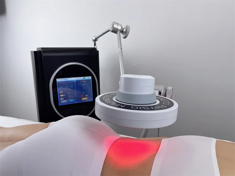 Pulse therapeutic apparatus and rehabilitation equipment Medical  Physiotherapy apparatus instruments