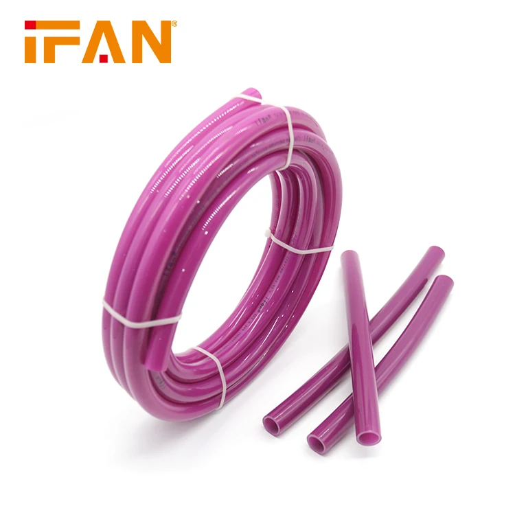 IFAN PERT Plastic Underfloor Heating PERT Pipe Plumbing Material New Arrival