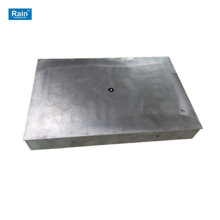 High Precision Enclosure Custom Laser Cutting Products China Suppliers Aluminum Sheet Metal Laser Cutting Bending Cover
