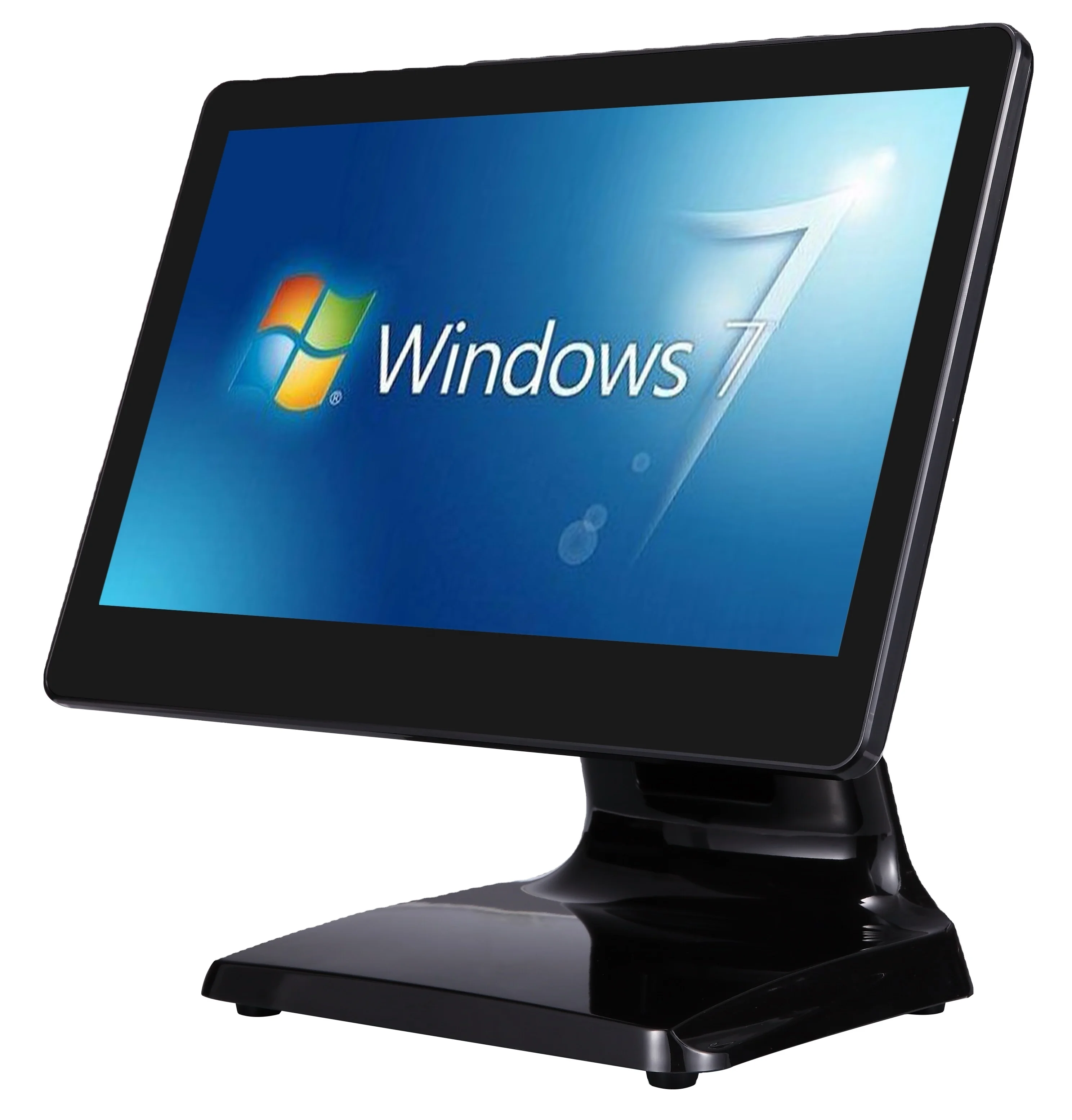 Оптовая продажа OEM windows white все в одном настольном компьютере pos системы