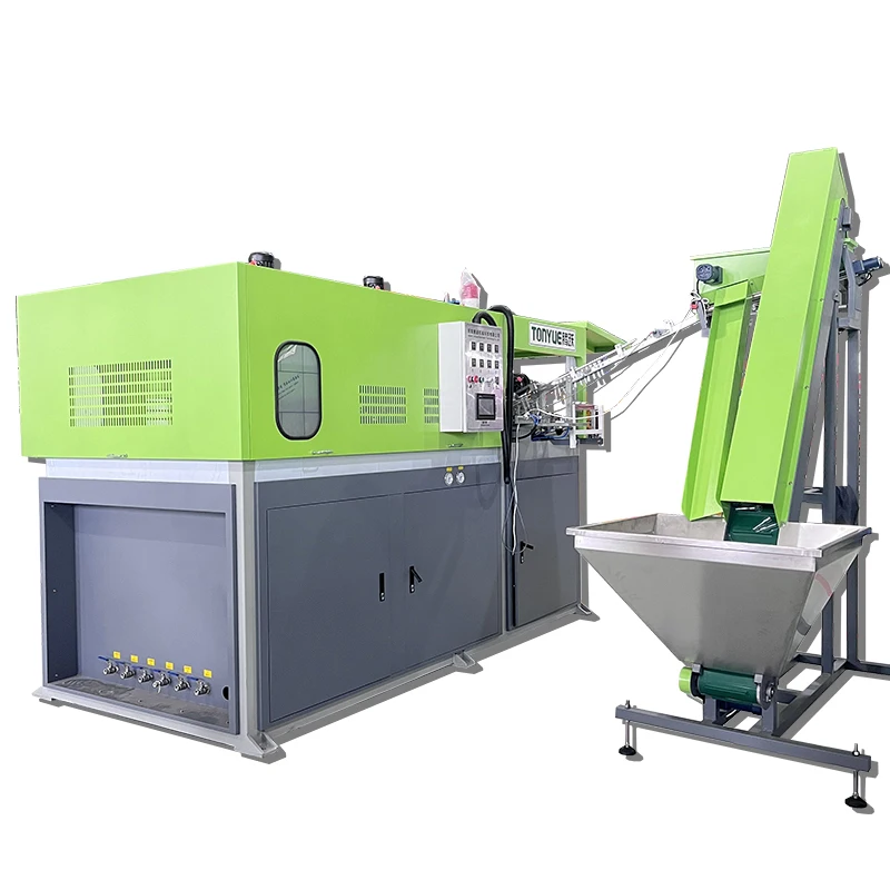 Chinese Factory Bottle Water Processing Machine Plastic Bottle Blowing Machine