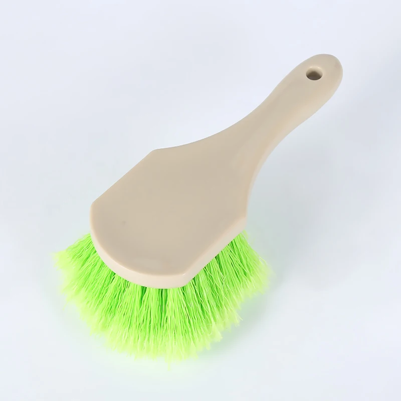 brushdepot 8.5inch wheel brush carpet cleaning brush for car wash