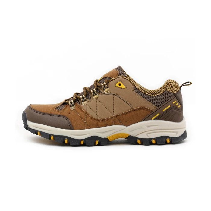 Low Ankle Outdoor Sports Zapatos de Senderismo Waterproof Camping Hiking Shoes for Men Botas de Senderismo