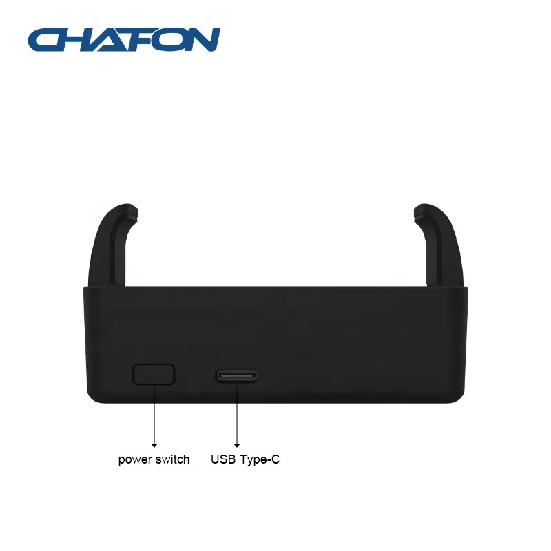 CHAFON HID IOS-18000-6C 26dbm power long range card writer android bluetooth rfid reader