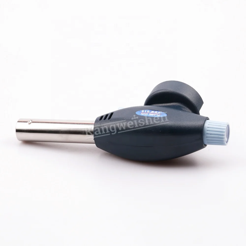 OUKE Blazing Soldering Camping Jewelry Butane Portable Camping Welding Metal Flame Gun