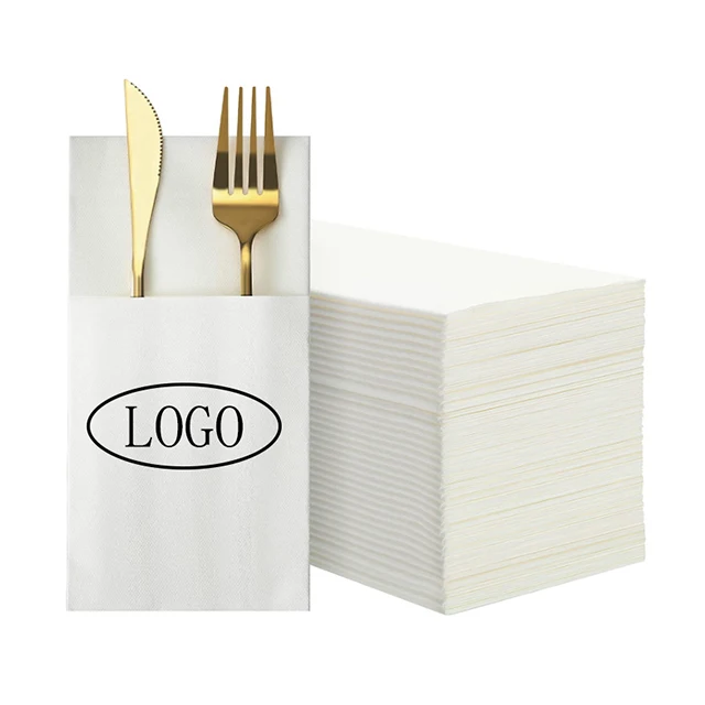 Hot Stamping Printing Color Decorative Cocktail Paper Napkin