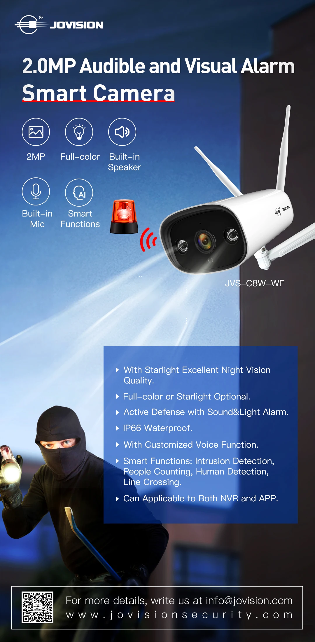 Система видеонаблюдения IP CCTV цилиндрическая PTZ-камера сетевой видеорегистратор проводная беспроводная уличная камера