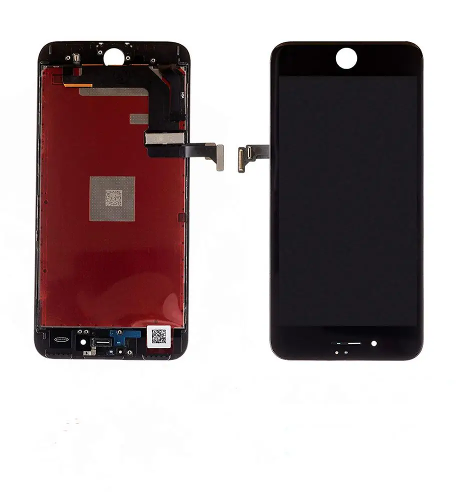  Заводская цена ЖК-экран дигитайзер для Iphone 5 5S 5C 6 6S 7 8 сменный ЖК-дисплей сенсорный